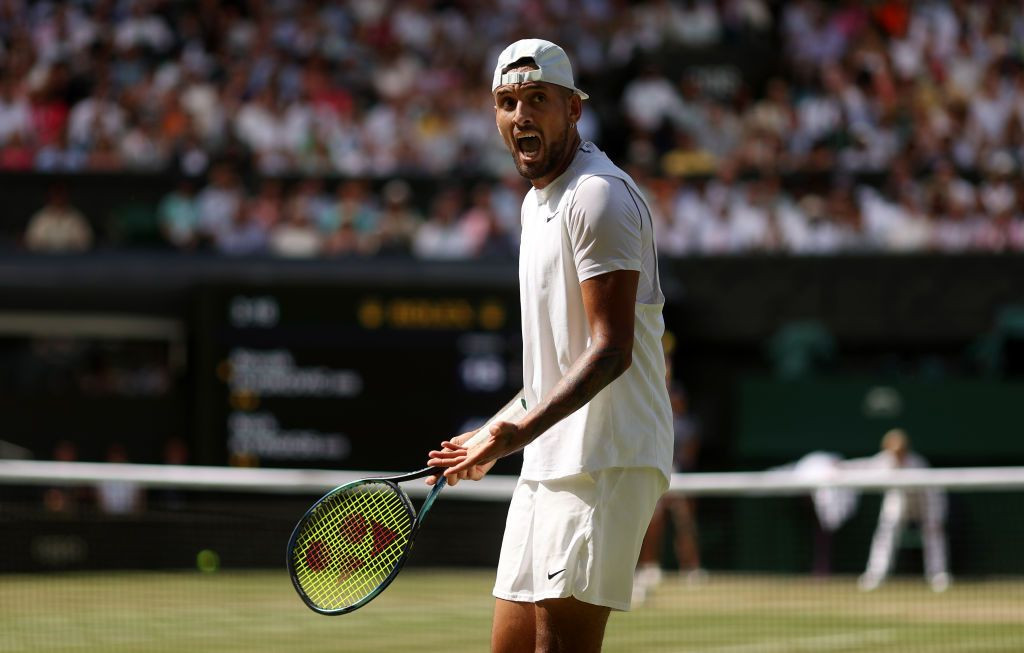 Kyrgios jignește lumea tenisului: ce a spus că ar prefera &icirc;naintea unui titlu de campion la Wimbledon