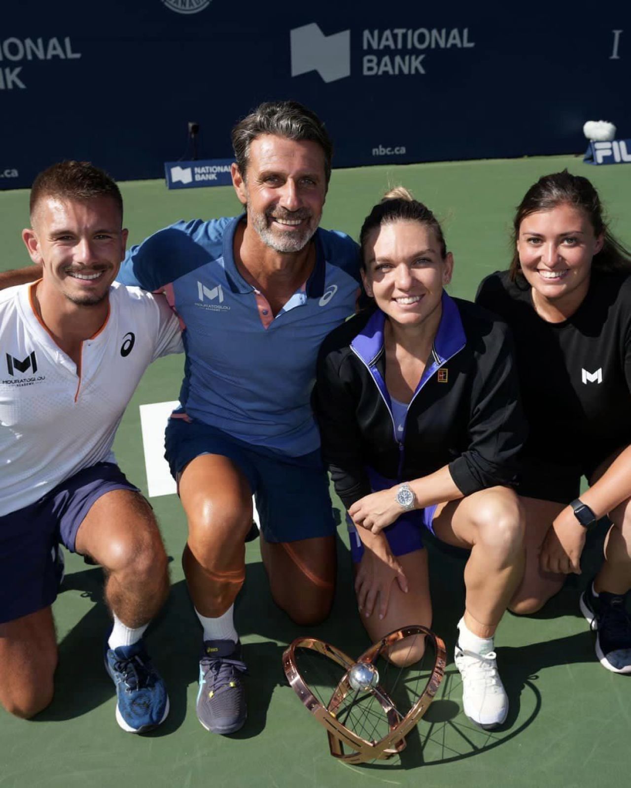 Cum a fost cu Halep și ce s-a întâmplat cu Sinner. Patrick Mouratoglou reacționează devastator după cele două cazuri de dopaj_7