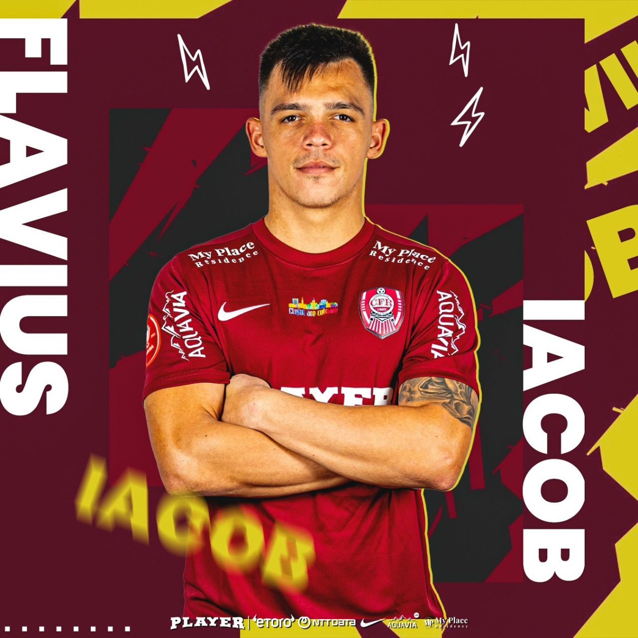 Transfer de ultimă oră la CFR Cluj! Fotbalist de cupe europene care a impresionat în acest sezon_2