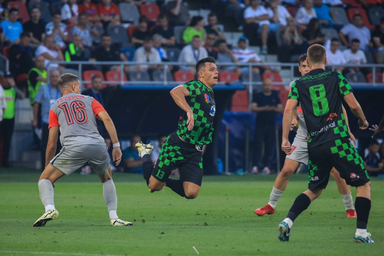 Transfer de ultimă oră la CFR Cluj! Fotbalist de cupe europene care a impresionat &icirc;n acest sezon