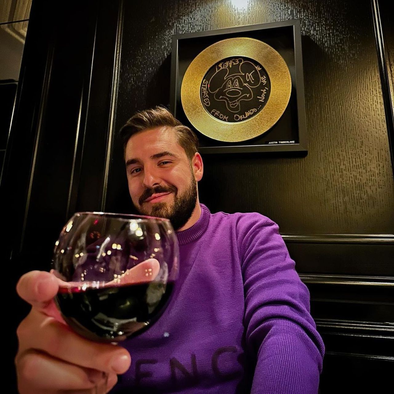 El este Șumudică Jr., fiul noului antrenor al giuleștenilor, care l-a făcut pe acesta să spună că