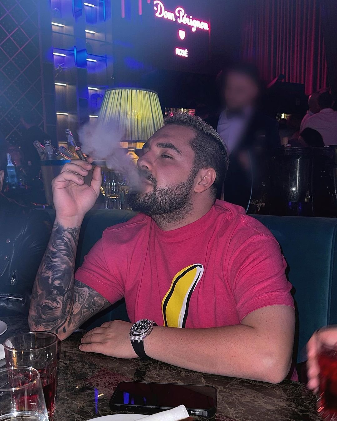 El este Șumudică Jr., fiul noului antrenor al giuleștenilor, care l-a făcut pe acesta să spună că 