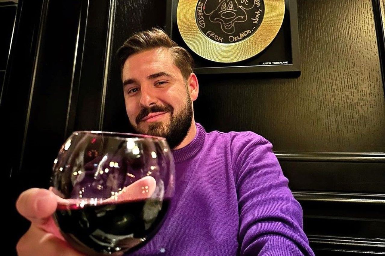 El este Șumudică Jr., fiul noului antrenor al giuleștenilor, care l-a făcut pe acesta să spună că