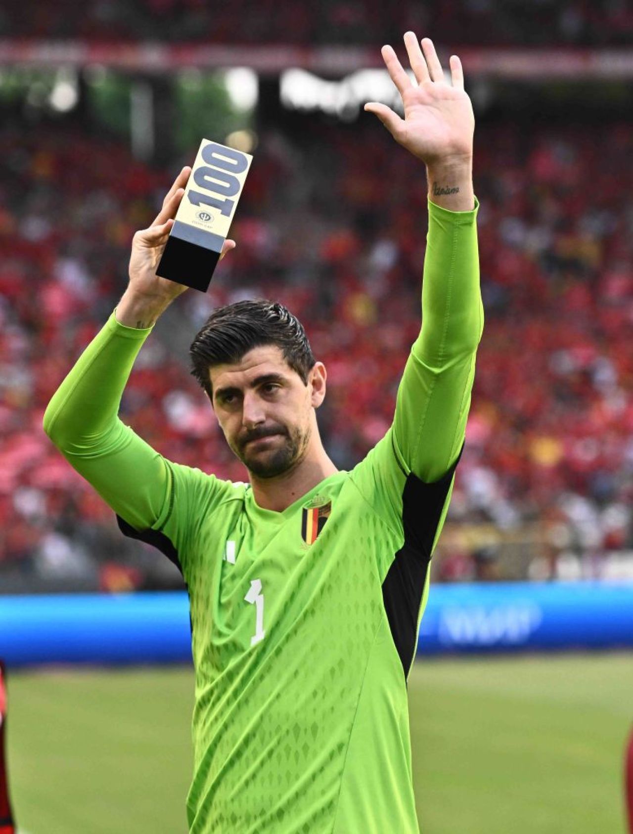 Thibaut Courtois nu vrea să mai joace pentru naționala Belgiei, până nu va fi concediat actualul selecționer! _2