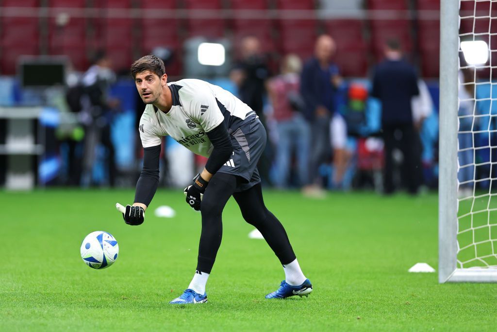 Thibaut Courtois nu vrea să mai joace pentru naționala Belgiei, până nu va fi concediat actualul selecționer! _7