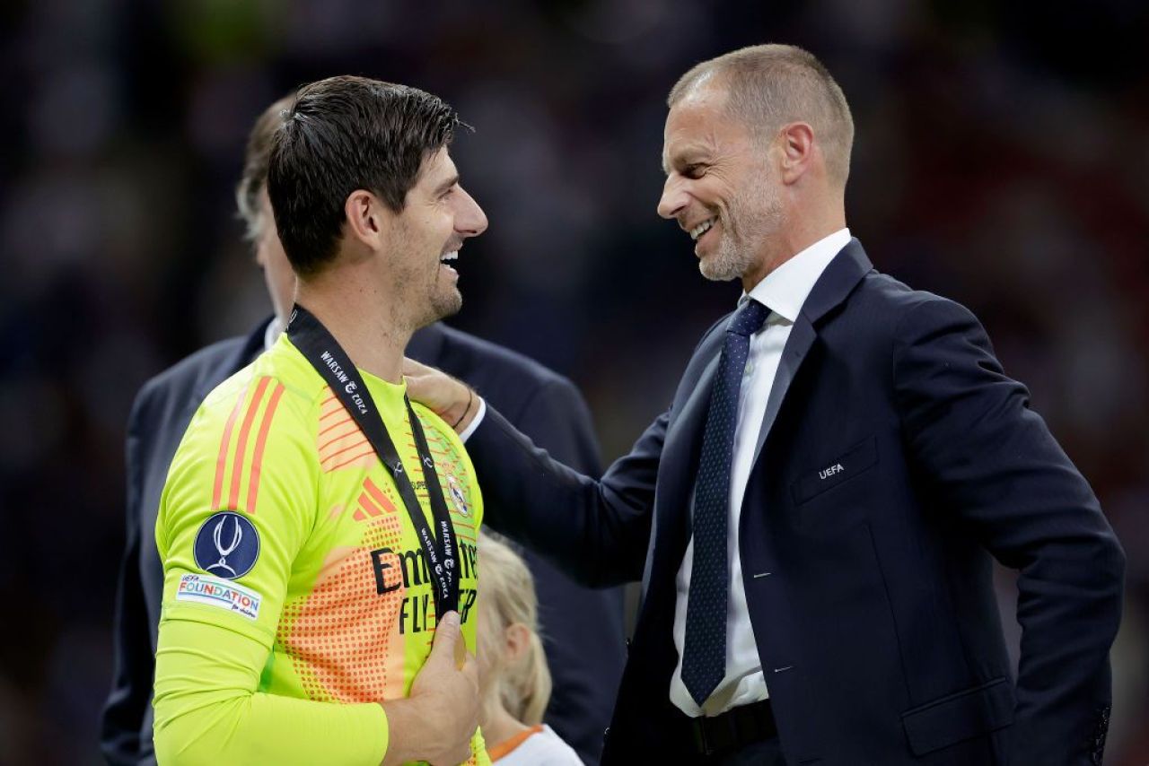 Thibaut Courtois nu vrea să mai joace pentru naționala Belgiei, până nu va fi concediat actualul selecționer! _8