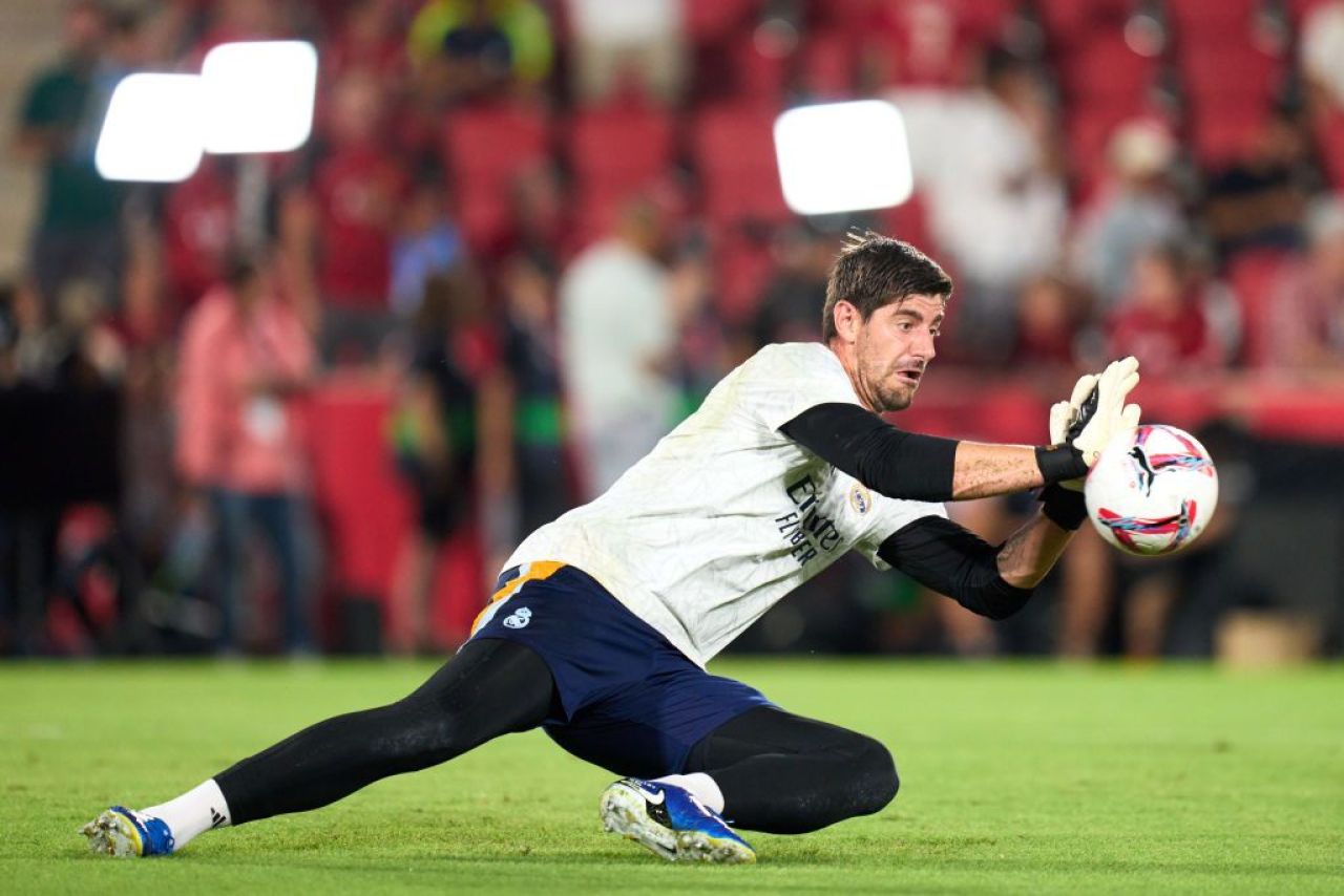 Thibaut Courtois nu vrea să mai joace pentru naționala Belgiei, până nu va fi concediat actualul selecționer! _11