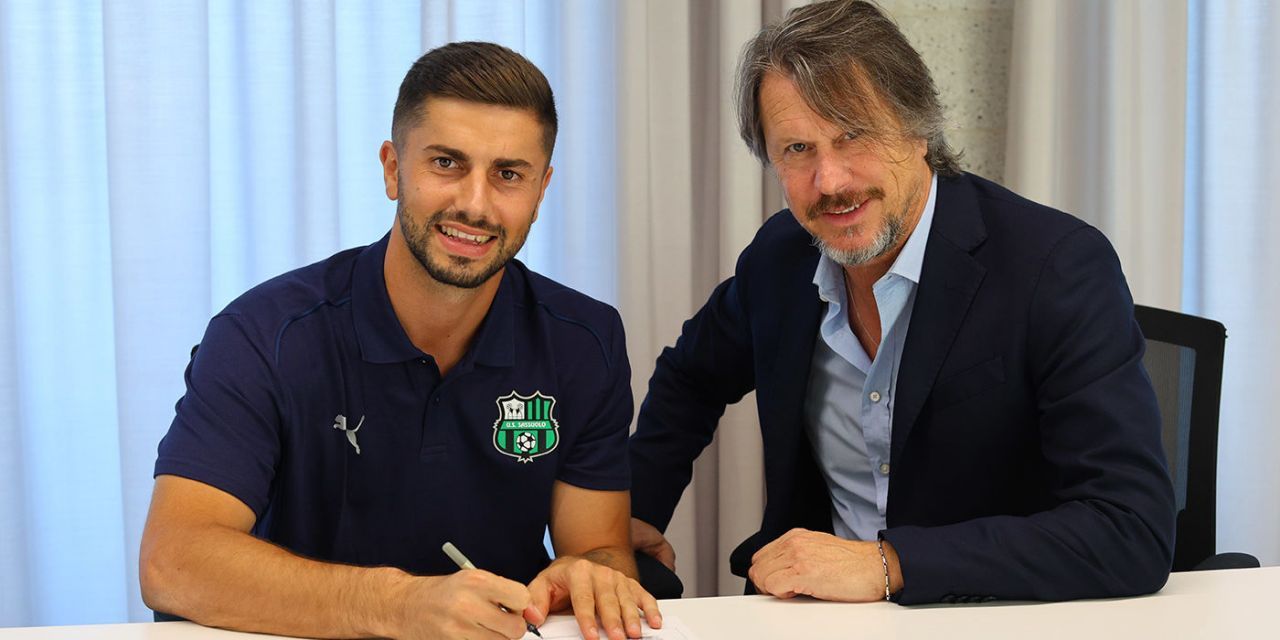Horațiu Moldovan, prezentat la Sassuolo! Ce mesaj i-a transmis Atletico Madrid + detaliile transferului_2