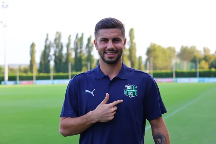 Horațiu Moldovan, prezentat la Sassuolo! Ce mesaj i-a transmis Atletico Madrid + detaliile transferului_1