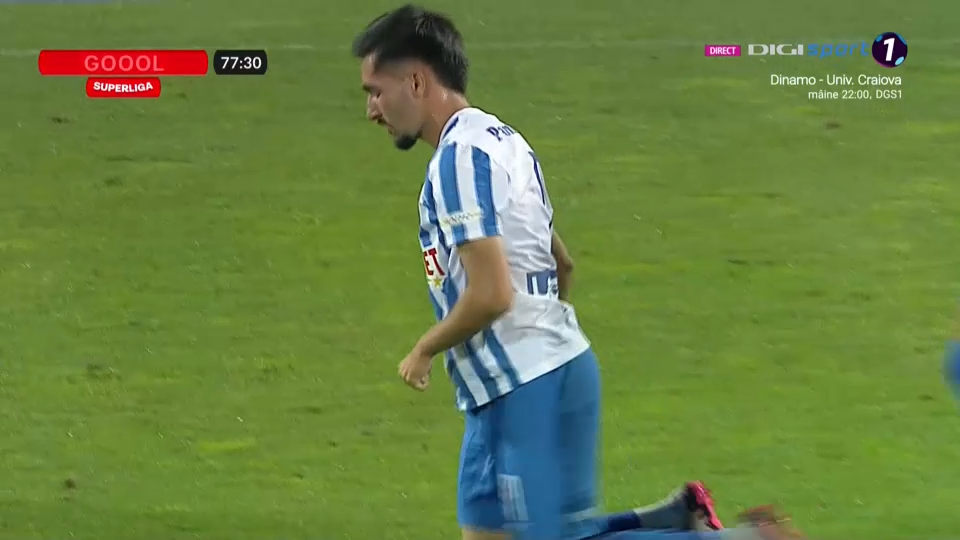 Poli Iași - Rapid 1-2 | Șumudică a venit cu norocul! Giuleștenii sparg gheața și obțin prima victorie în campionat_12