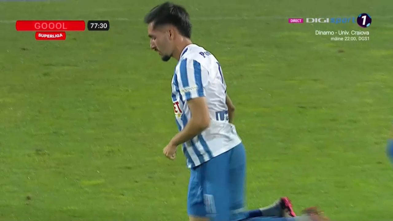 Poli Iași - Rapid 1-2 | Șumudică a venit cu norocul! Giuleștenii sparg gheața și obțin prima victorie în campionat_12