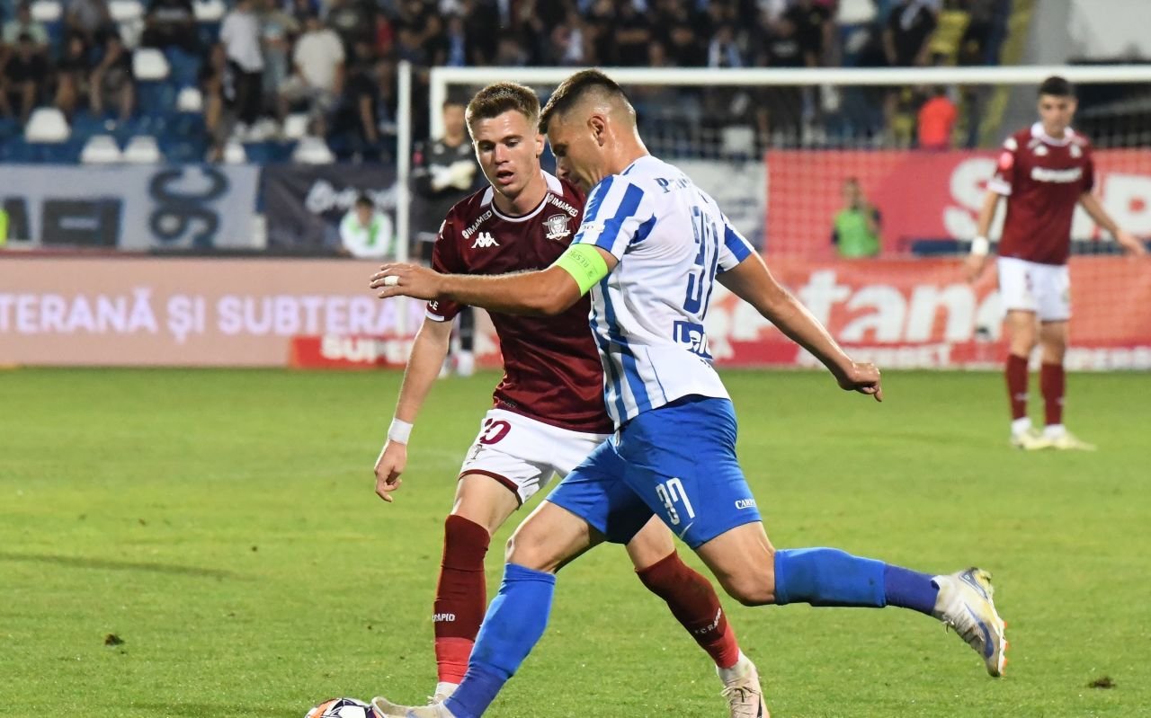 Pune tunurile pe Rapid după victoria de la Iași: O echipă cu bugetul ăsta să facă așa ceva? D-aia ne pl&acirc;ngem c&acirc;nd ajungem &icirc;n altă parte