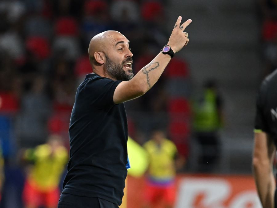 Tony da Silva a prefațat finala Cupei Rom&acirc;niei, CFR Cluj - Hermannstadt: &rdquo;Așa cred&rdquo;