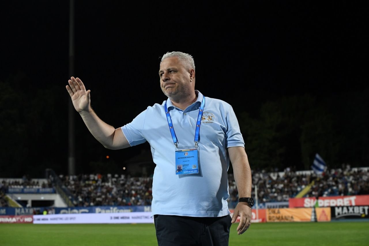 Asta nu s-a văzut la TV! Ce a făcut Marius Șumudică imediat după Poli Iași - Rapid 1-2_2
