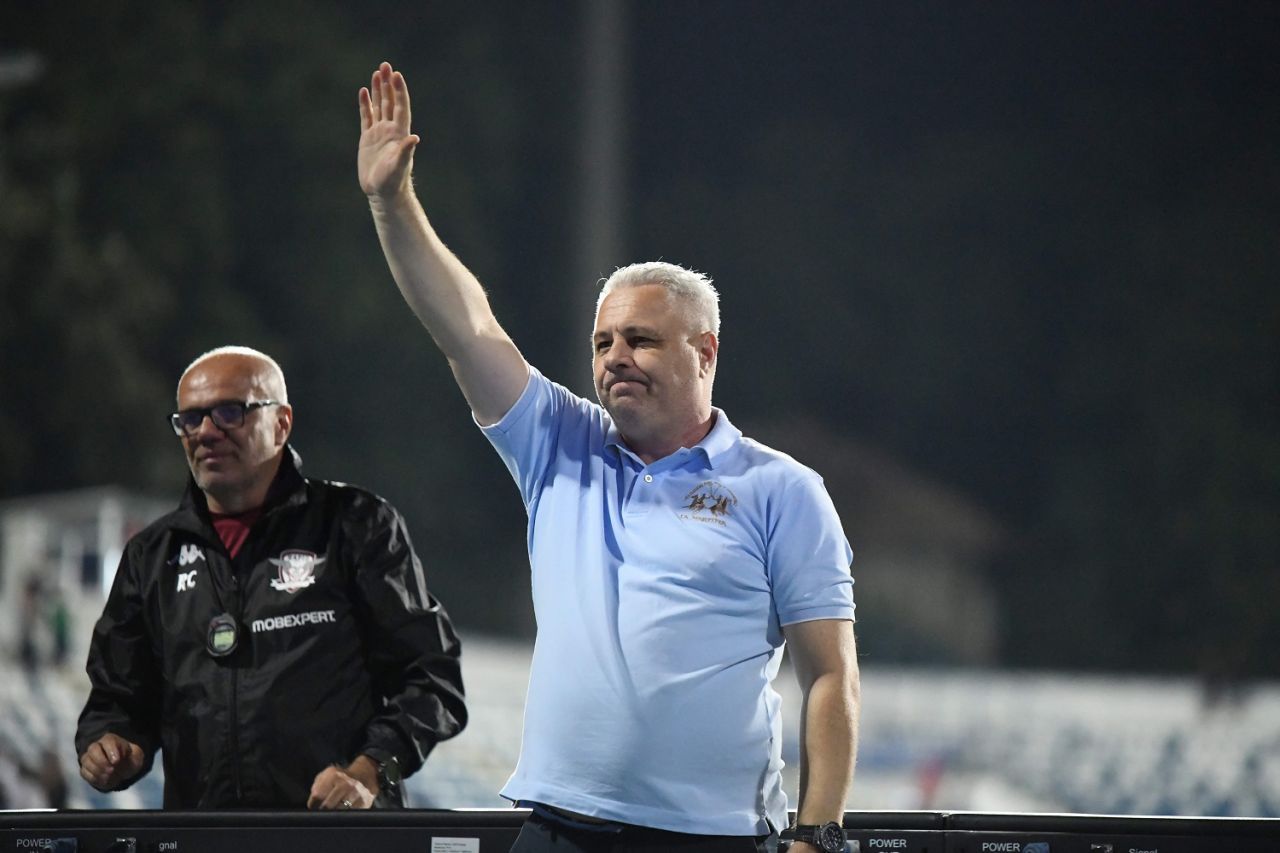 Asta nu s-a văzut la TV! Ce a făcut Marius Șumudică imediat după Poli Iași - Rapid 1-2_1