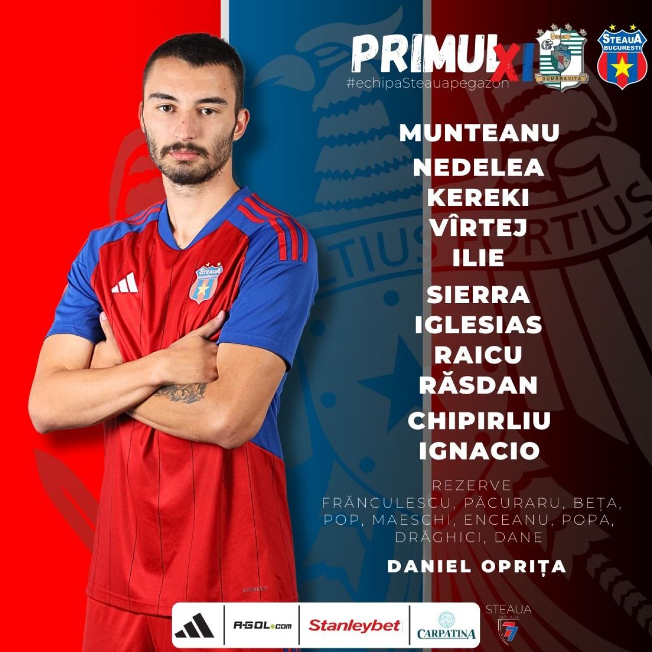 Etapă fabuloasă în Liga 2! Steaua = Bogdan Chipirliu și moldovenii de peste Prut decid în prelungiri două meciuri + câți suporteri ai ”militarilor” s-au aflat la Dumbrăvița_2