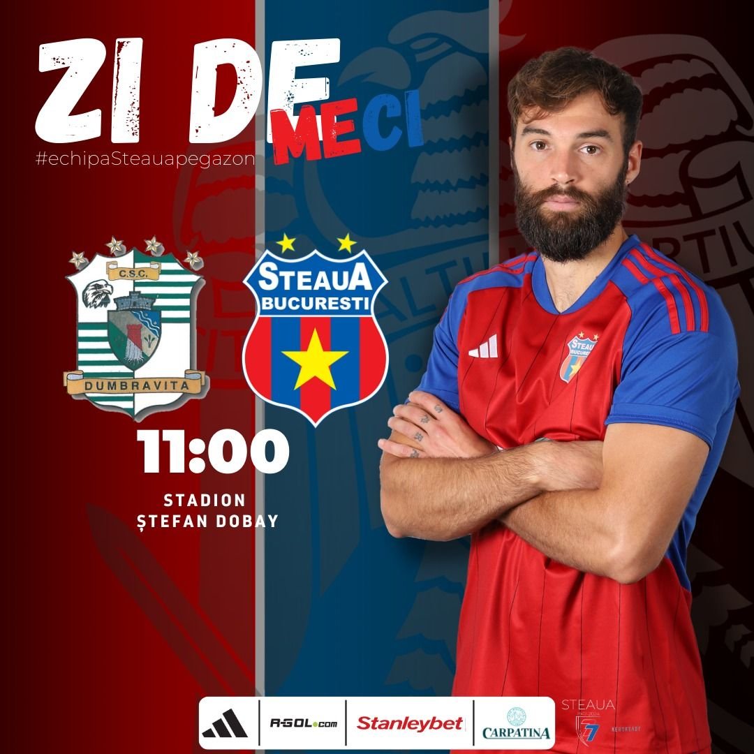 Etapă fabuloasă în Liga 2! Steaua = Bogdan Chipirliu și moldovenii de peste Prut decid în prelungiri două meciuri + câți suporteri ai ”militarilor” s-au aflat la Dumbrăvița_3