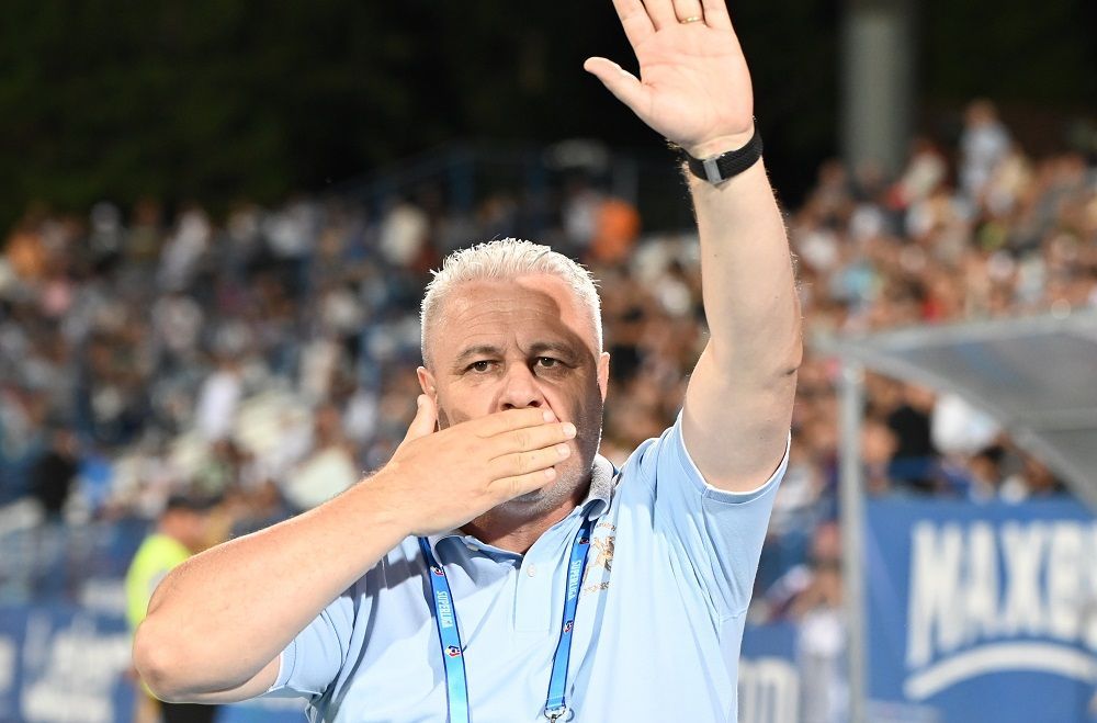 A aflat că Marius Șumudică a preluat-o pe Rapid și a reacționat categoric_1