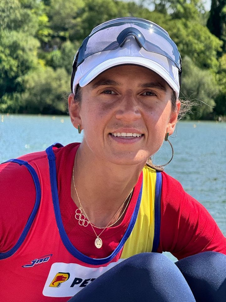 I-a adus României medalia de aur la Campionatul Mondial la ultima sa cursă din carieră_3