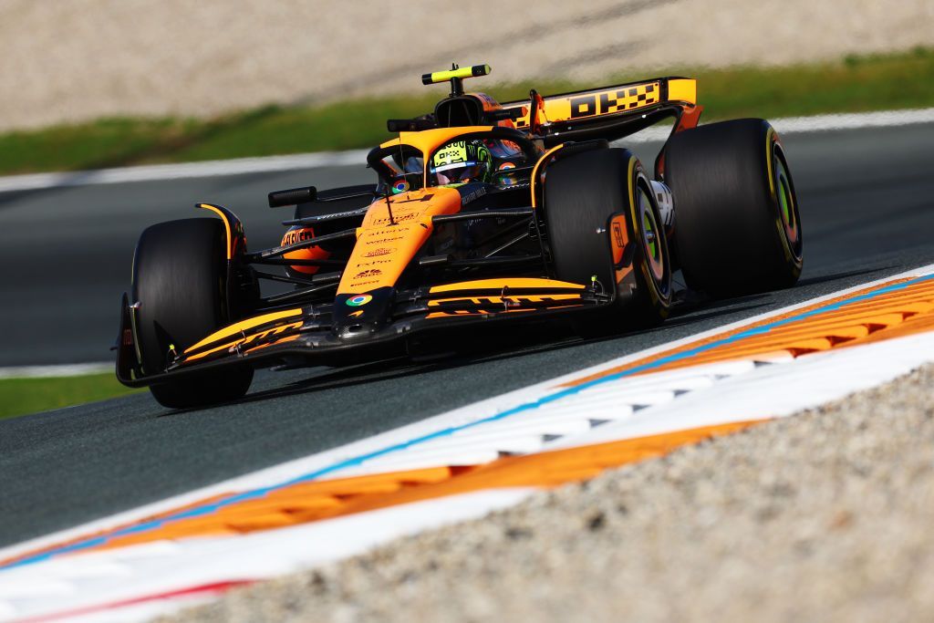 Lando Norris va pleca din pole position în Marele Premiu al Olandei_1