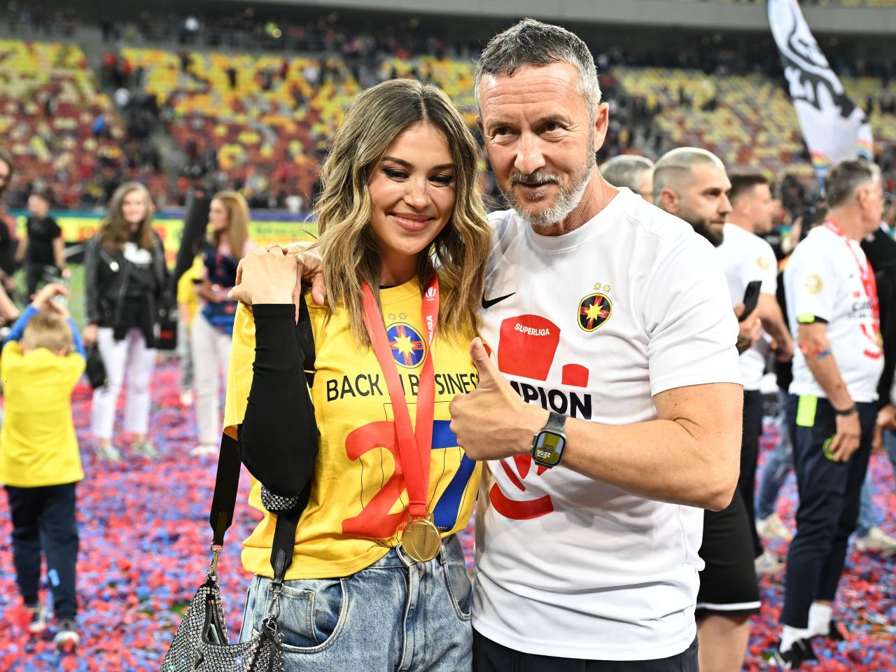 La 59 de ani, MM Stoica dezvăluie secretul care-l ajută să se mențină &icirc;n formă