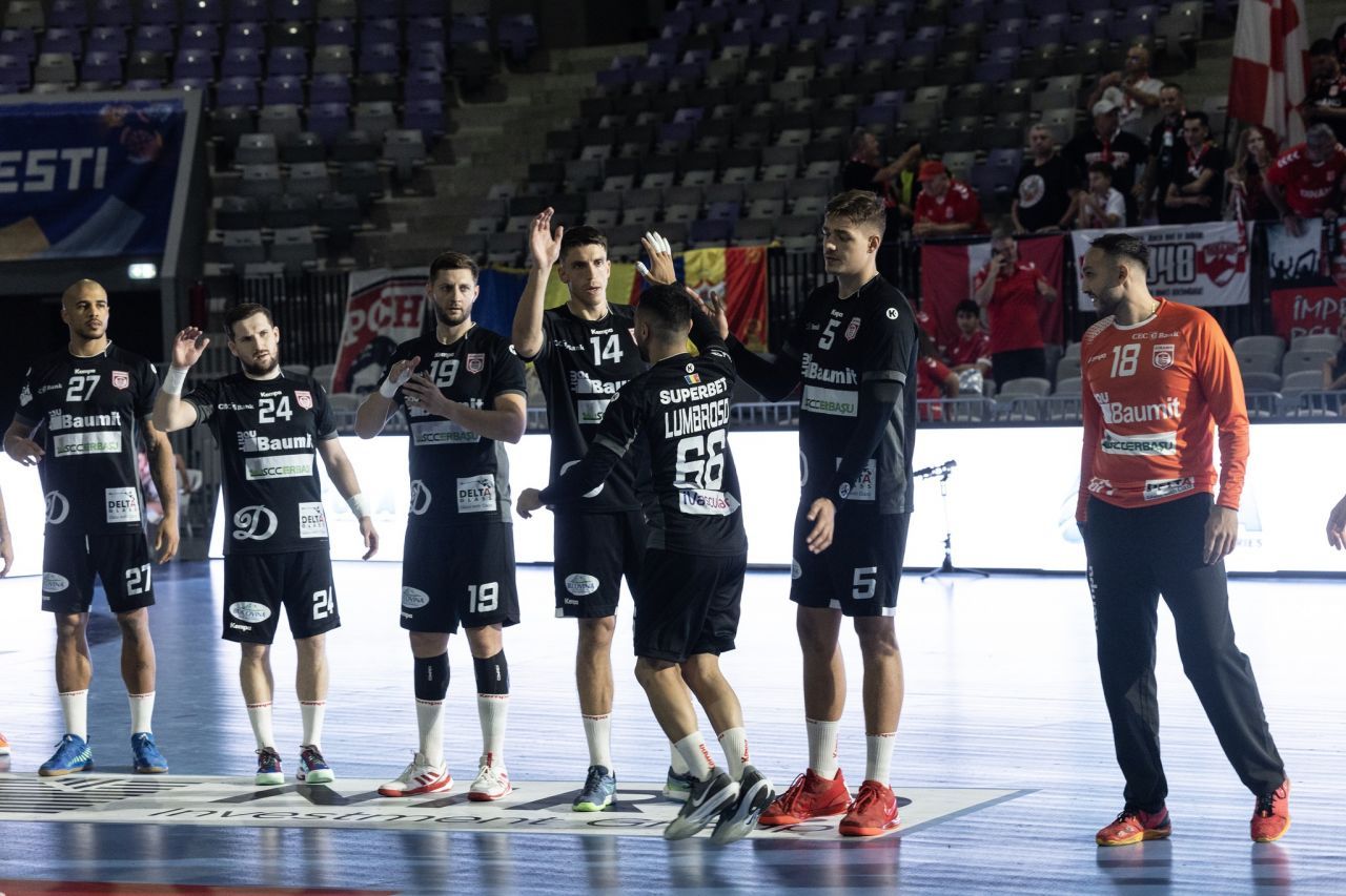 Supercupa României | Finala Dinamo - Minaur Baia Mare 37-29 a fost în direct la Pro Arena și pe VOYO_2