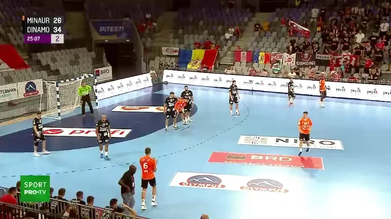 Dinamo a cucerit Supercupa României (25 august 2024)