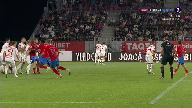 Contre după golul anulat al lui FCSB din meciul cu Hermannstadt: ”Felicit VAR-ul!” / ”Mi se pare ciudat, dar mă rog!”_2