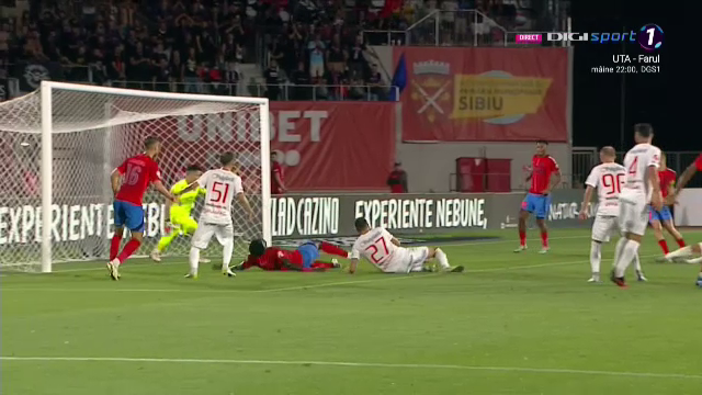 Contre după golul anulat al lui FCSB din meciul cu Hermannstadt: ”Felicit VAR-ul!” / ”Mi se pare ciudat, dar mă rog!”_5