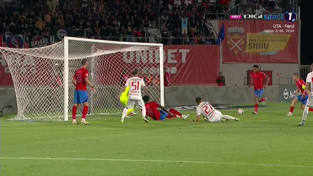 Contre după golul anulat al lui FCSB din meciul cu Hermannstadt: ”Felicit VAR-ul!” / ”Mi se pare ciudat, dar mă rog!”_6