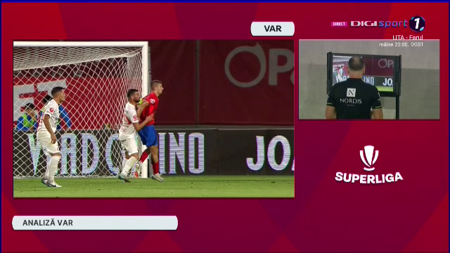 Contre după golul anulat al lui FCSB din meciul cu Hermannstadt: ”Felicit VAR-ul!” / ”Mi se pare ciudat, dar mă rog!”_9