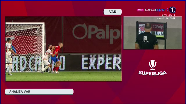 Contre după golul anulat al lui FCSB din meciul cu Hermannstadt: ”Felicit VAR-ul!” / ”Mi se pare ciudat, dar mă rog!”_11