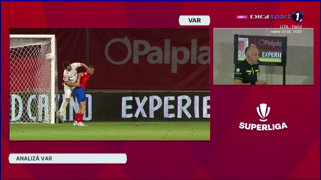 Contre după golul anulat al lui FCSB din meciul cu Hermannstadt: ”Felicit VAR-ul!” / ”Mi se pare ciudat, dar mă rog!”_17