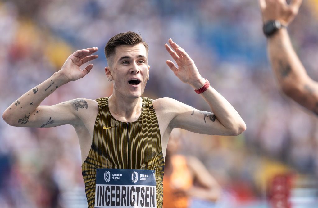 Un norvegian a pulverizat cel mai vechi record mondial din atletism!_1