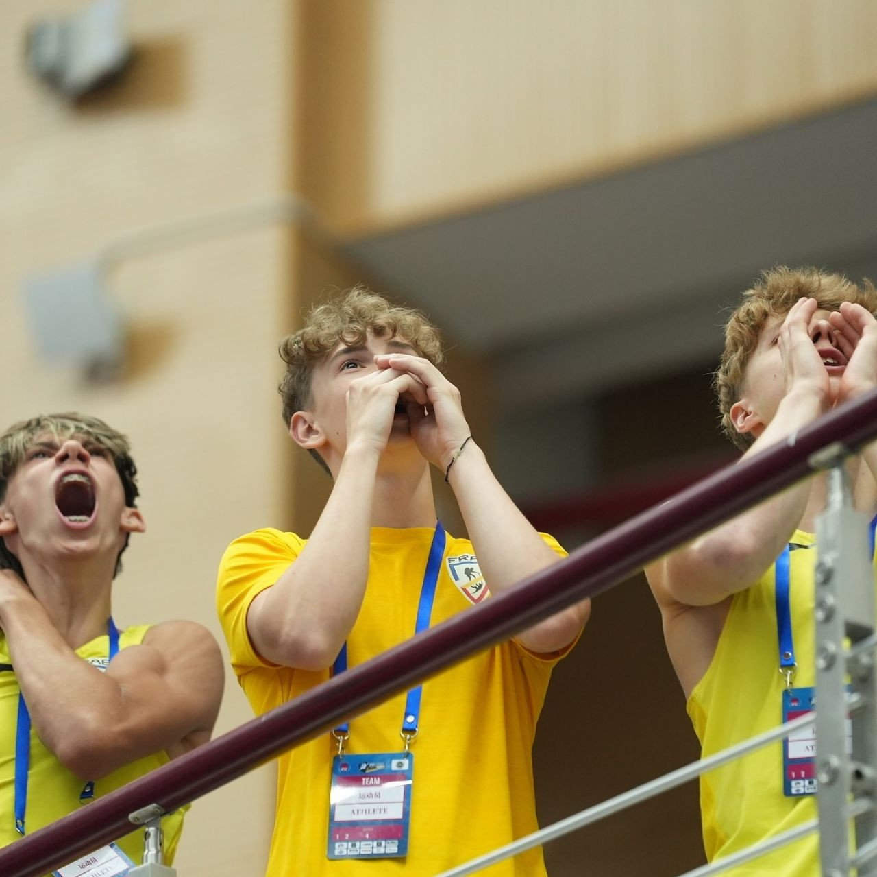 Darius Râpă, vicecampion mondial la escaladă: 