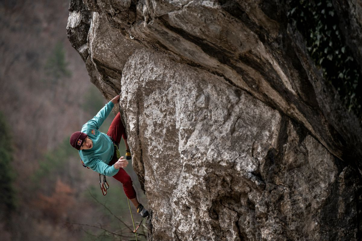 Darius Râpă, vicecampion mondial la escaladă: 