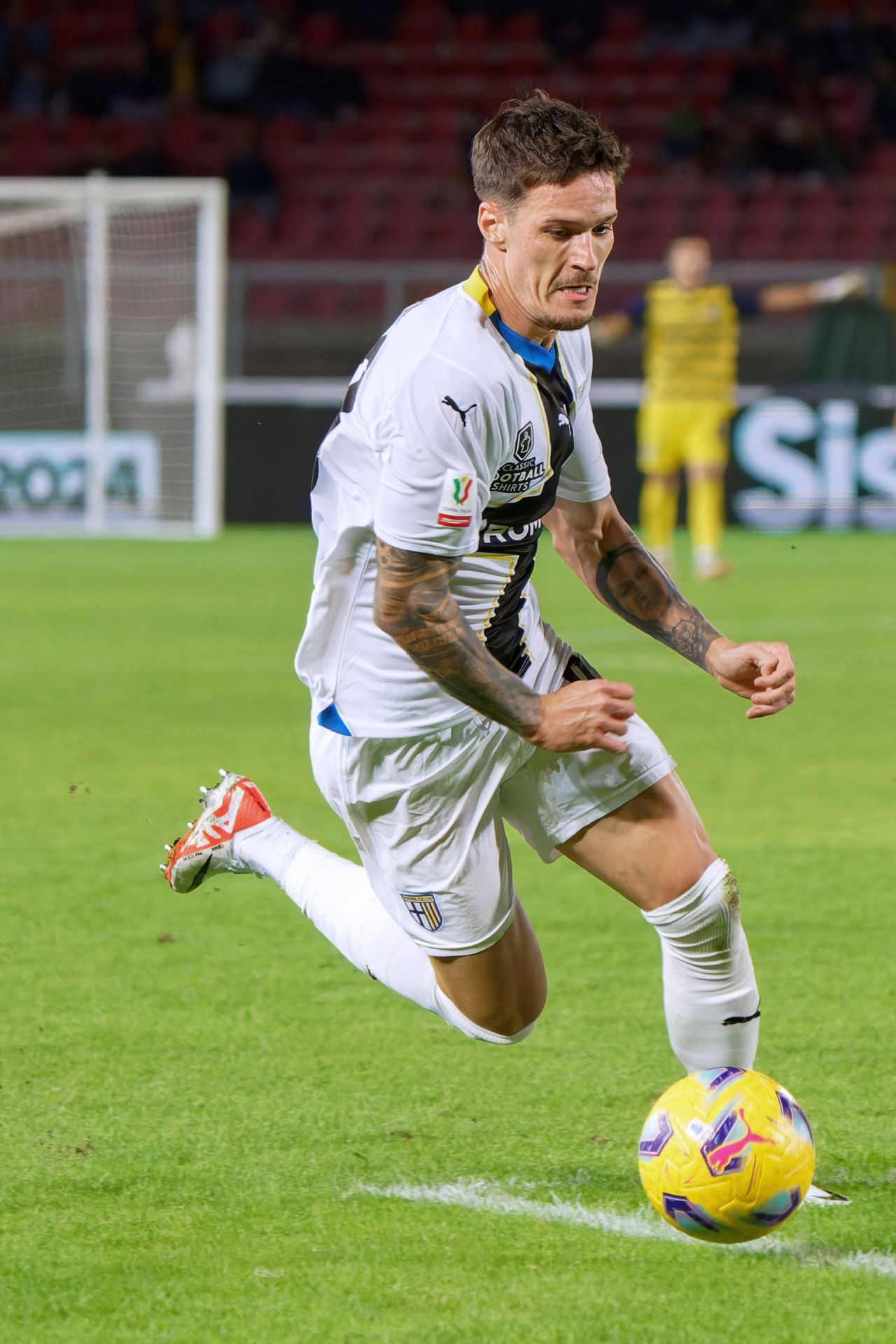 Dennis Man, lăudat de Ionel Ganea.