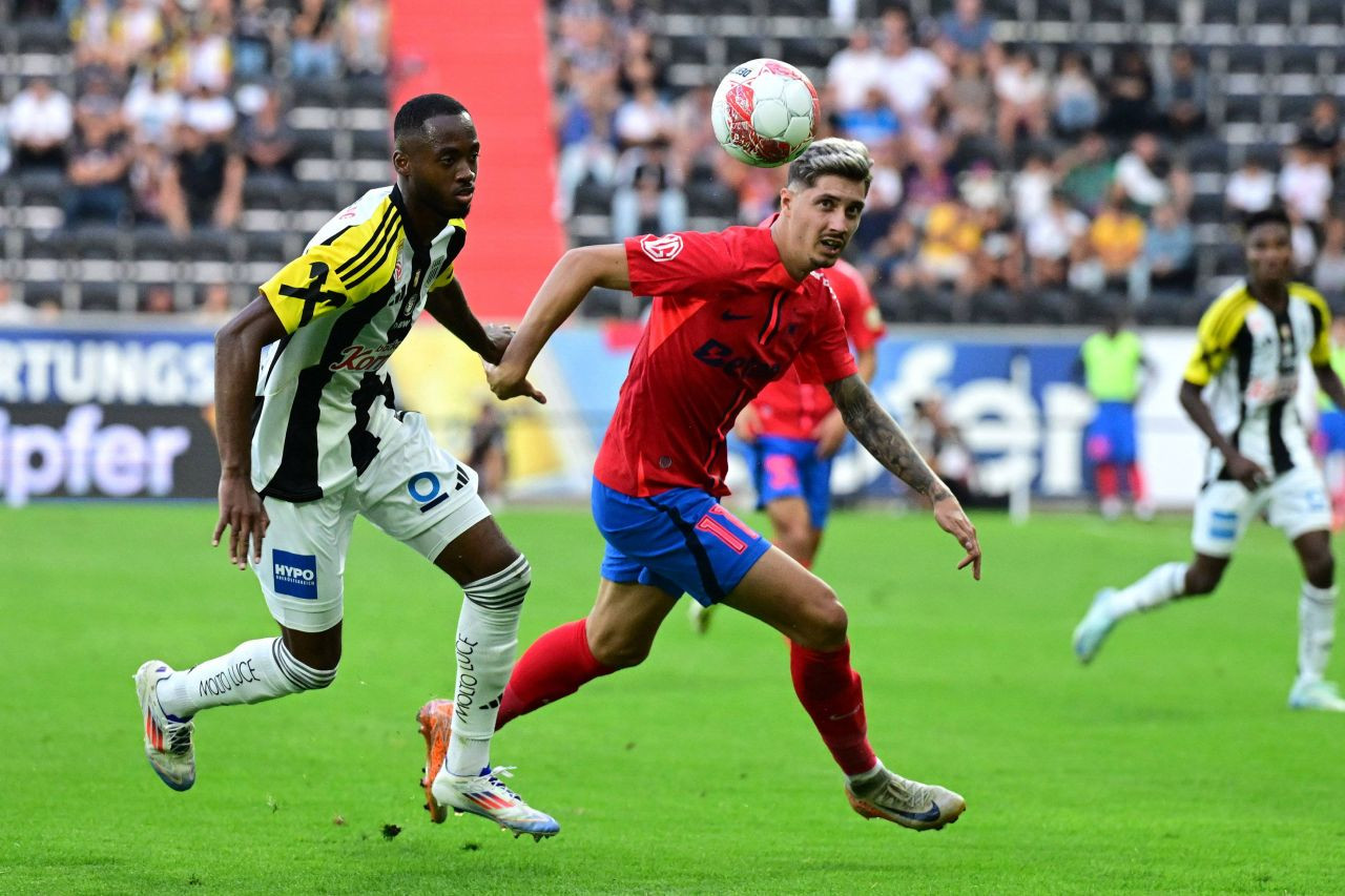 Amenințat cu demiterea &icirc;nainte de FCSB - LASK! I-au găsit deja &icirc;nlocuitor