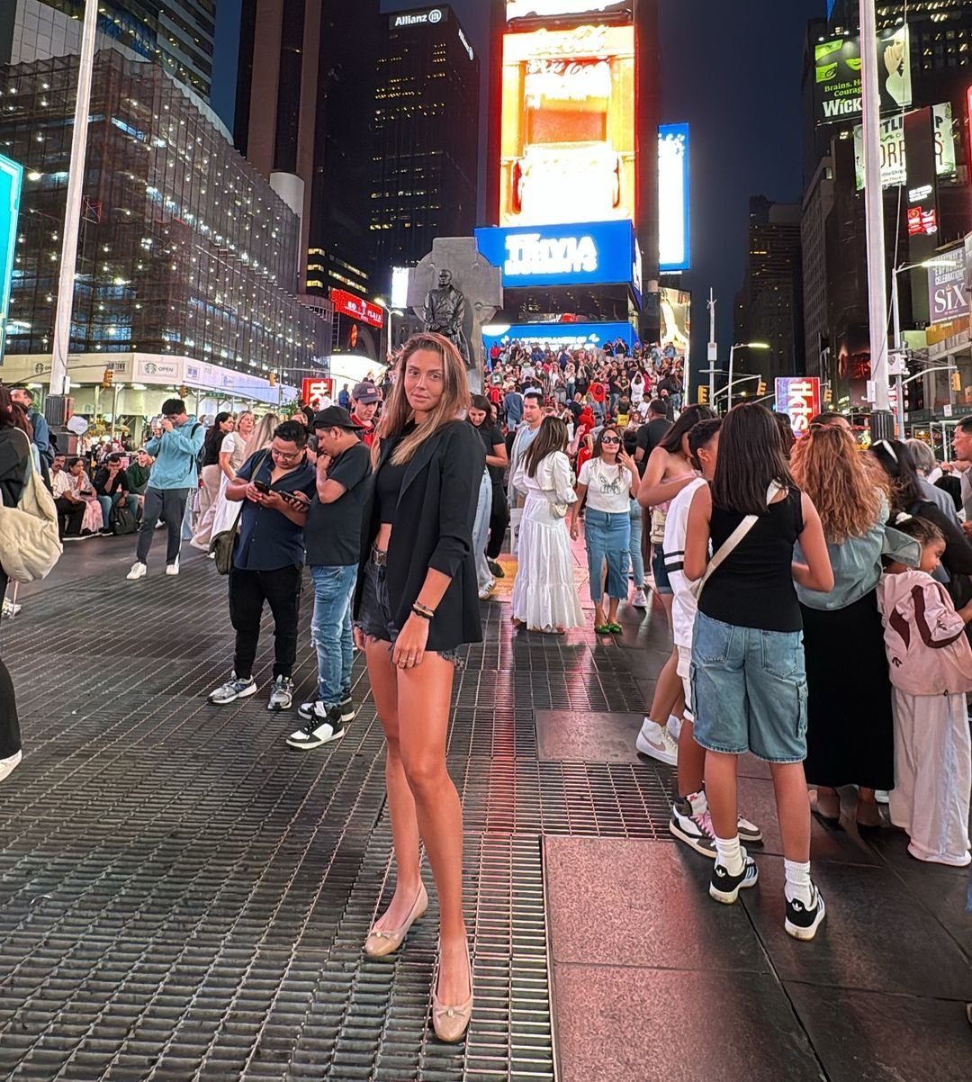 US Open 2024 | Ce a fost asta? Cum a celebrat rusoaica Daria Kasatkina victoria din meciul cu Jaqueline Cristian_5