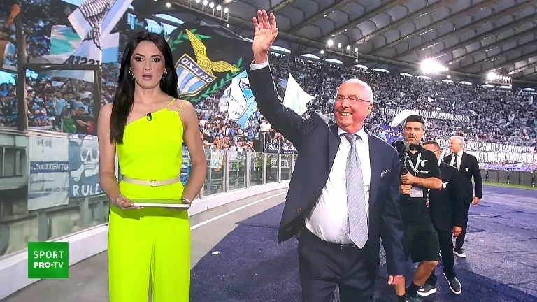 Sven-Goran Eriksson a murit