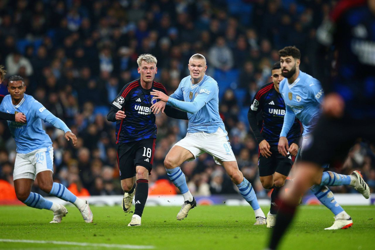 Guardiola a uimit pe toată lumea! Manchester City poate aduce un atacant surpriză &icirc;n locul lui Julian Alvarez