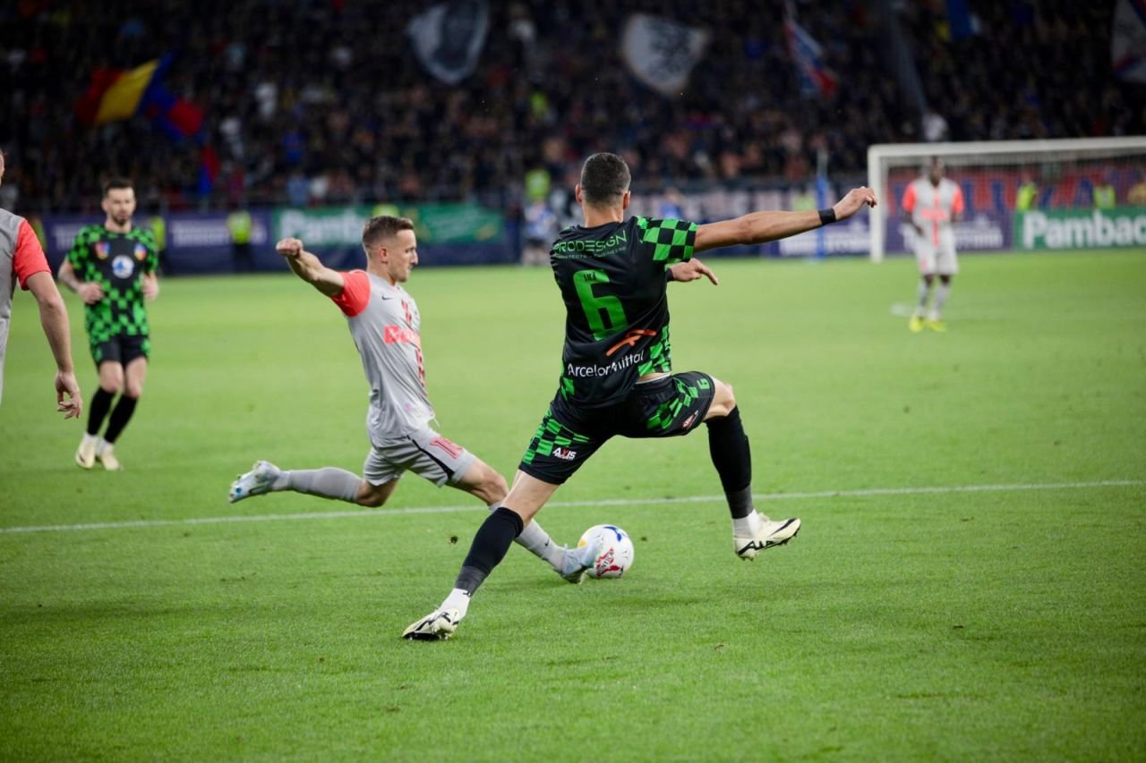 Ionel Ganea, verdict despre un star de la FCSB. 