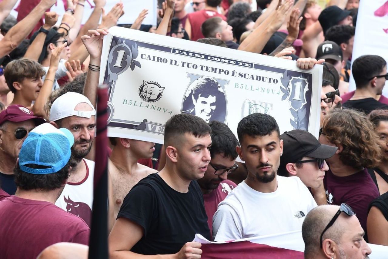Scandal uriaș la un club important din Italia. Galeria îl vrea plecat pe președintele - patron_10