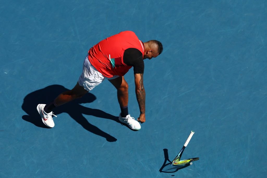 Nick Kyrgios nu o iartă și nu o uită pe Simona Halep: australianul a vorbit din nou despre fostul număr unu WTA_53