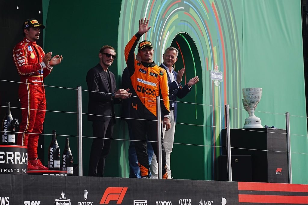 Secretul succesului lui Lando Norris: s-a despărțit de superba sa iubită portugheză!_18