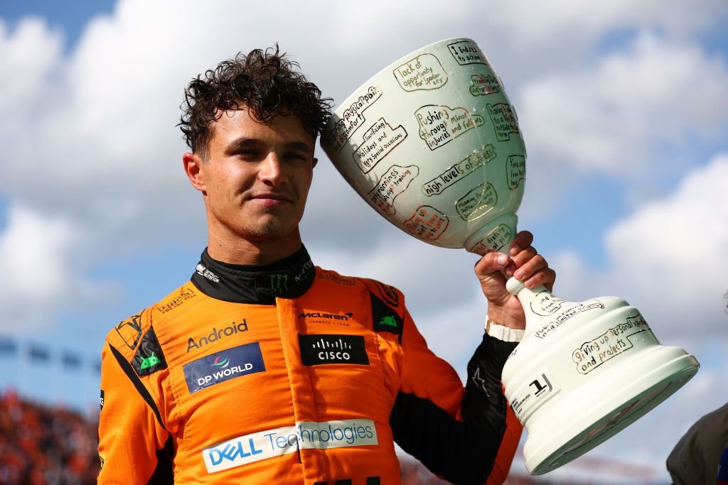 Secretul succesului lui Lando Norris: s-a despărțit de superba sa iubită portugheză!_24
