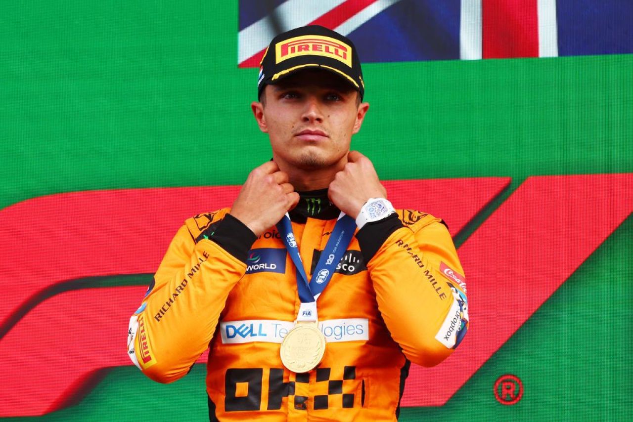 Secretul succesului lui Lando Norris: s-a despărțit de superba sa iubită portugheză!_22