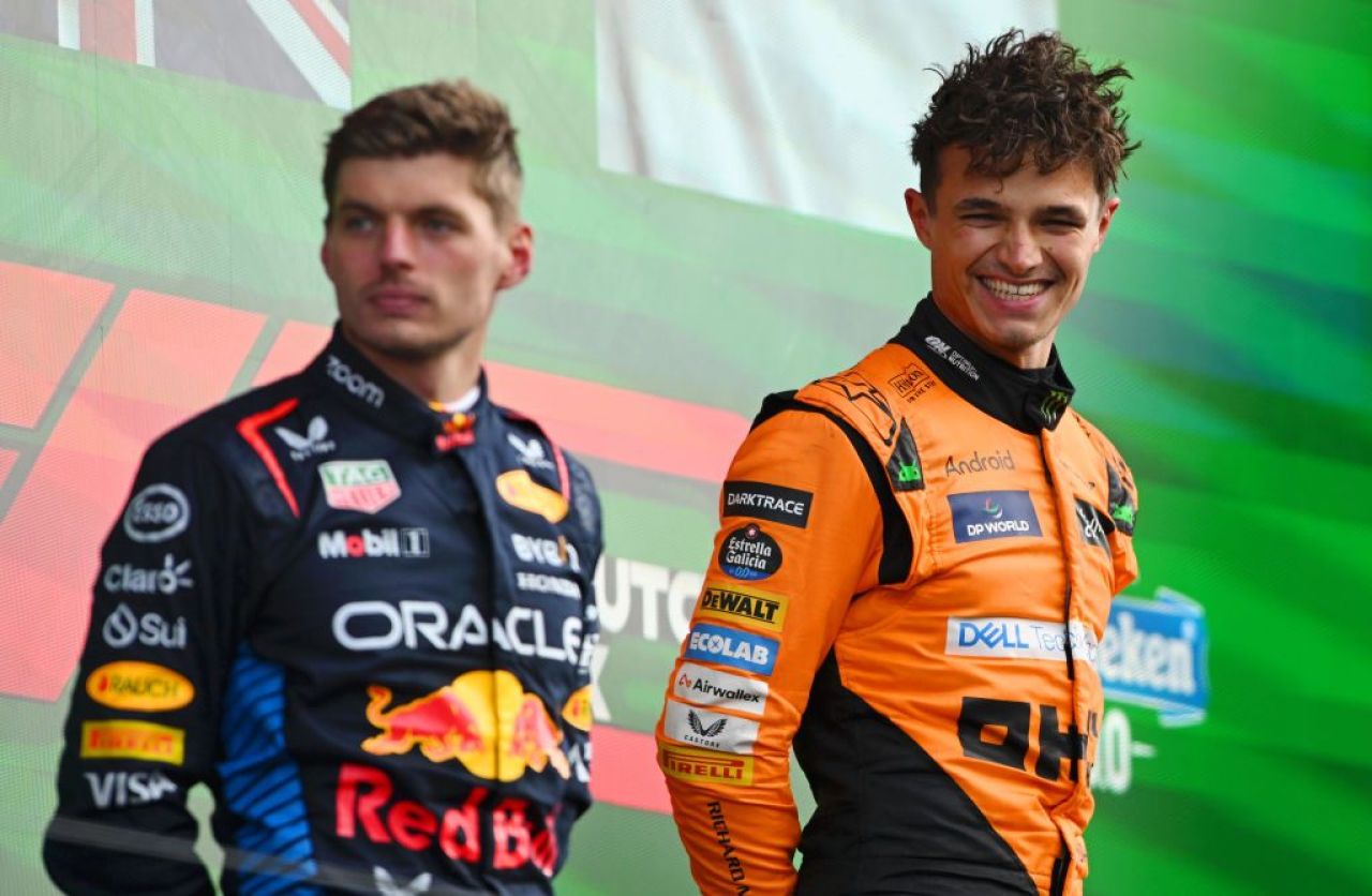 Secretul succesului lui Lando Norris: s-a despărțit de superba sa iubită portugheză!_23