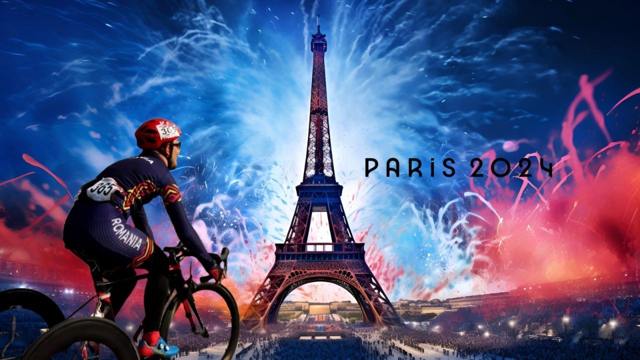 Theodor Matican: Povestea impresionantă a ciclistului, care reprezintă România la Jocurile Paralimpice de la Paris 2024_1