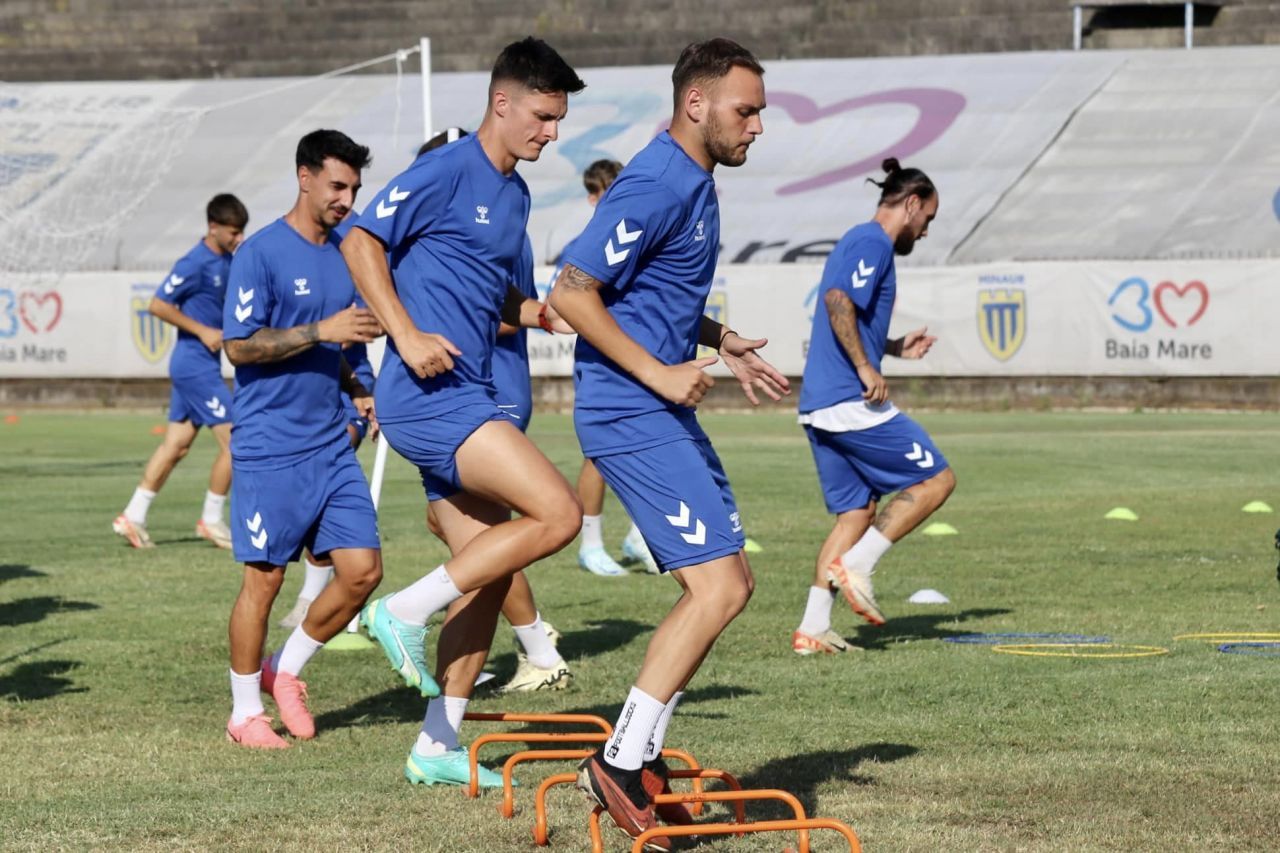 Unde a ajuns Alexandru Pop, fostul atacant al lui Dinamo. La noua echipă este antrenat de românul trecut pe la FC Barcelona lui Johann Cruyff!_2